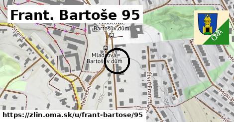 Frant. Bartoše 95, Zlín