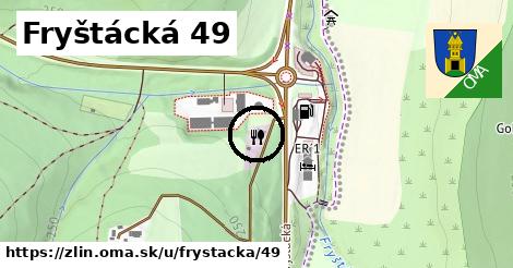 Fryštácká 49, Zlín