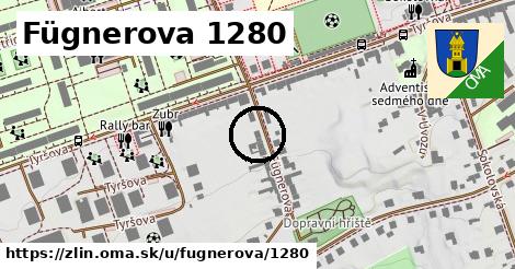 Fügnerova 1280, Zlín