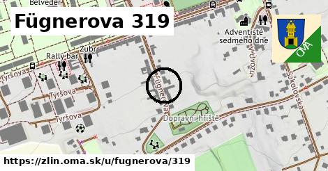 Fügnerova 319, Zlín