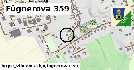 Fügnerova 359, Zlín