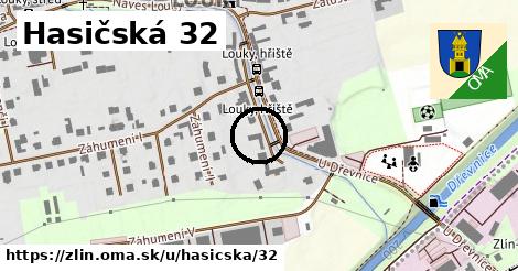 Hasičská 32, Zlín