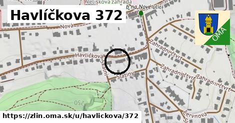 Havlíčkova 372, Zlín