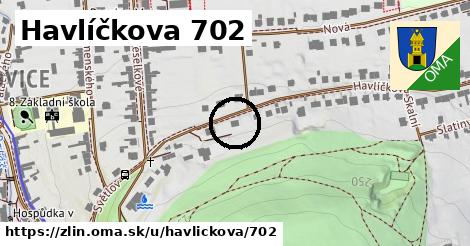 Havlíčkova 702, Zlín