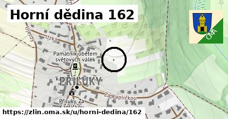 Horní dědina 162, Zlín
