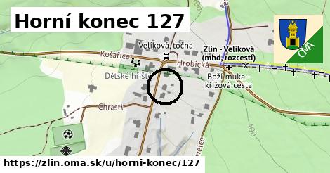 Horní konec 127, Zlín