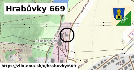 Hrabůvky 669, Zlín