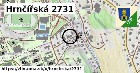 Hrnčířská 2731, Zlín