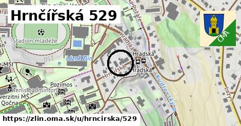 Hrnčířská 529, Zlín