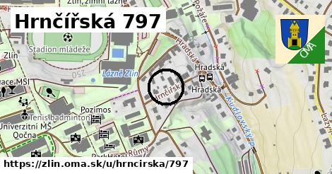 Hrnčířská 797, Zlín