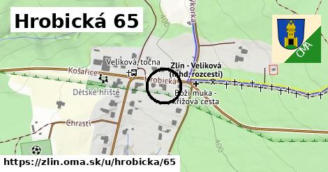 Hrobická 65, Zlín