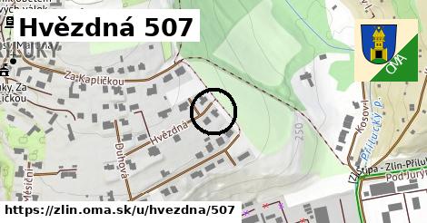 Hvězdná 507, Zlín