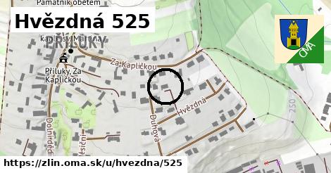 Hvězdná 525, Zlín