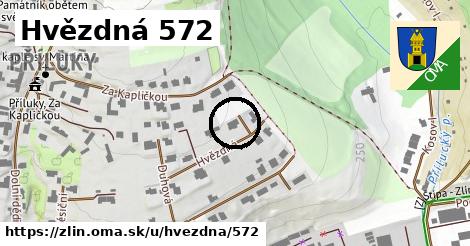 Hvězdná 572, Zlín