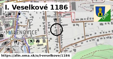 I. Veselkové 1186, Zlín