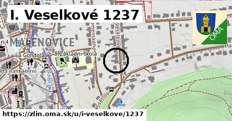 I. Veselkové 1237, Zlín
