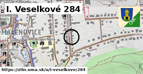 I. Veselkové 284, Zlín