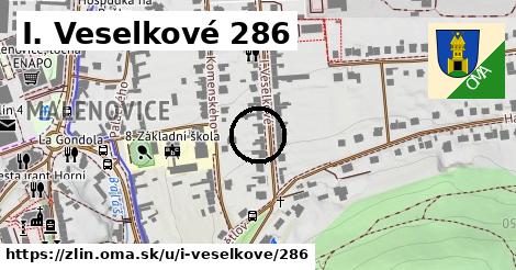 I. Veselkové 286, Zlín