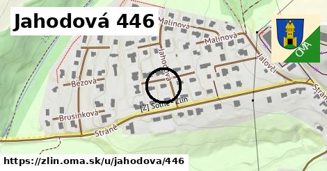 Jahodová 446, Zlín