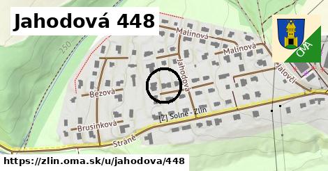 Jahodová 448, Zlín