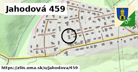 Jahodová 459, Zlín