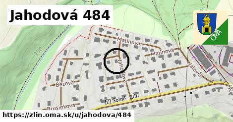 Jahodová 484, Zlín