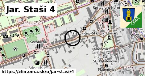 Jar. Staši 4, Zlín
