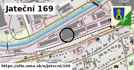 Jateční 169, Zlín