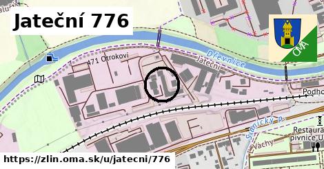 Jateční 776, Zlín