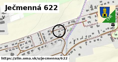 Ječmenná 622, Zlín