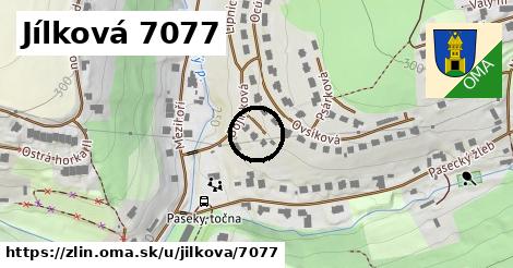 Jílková 7077, Zlín