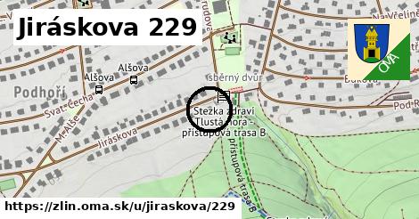 Jiráskova 229, Zlín