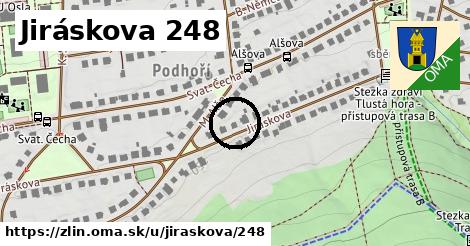 Jiráskova 248, Zlín