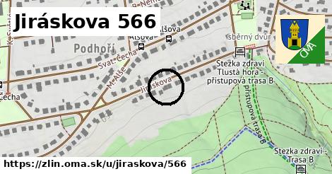 Jiráskova 566, Zlín