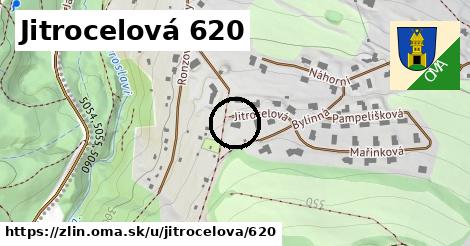 Jitrocelová 620, Zlín