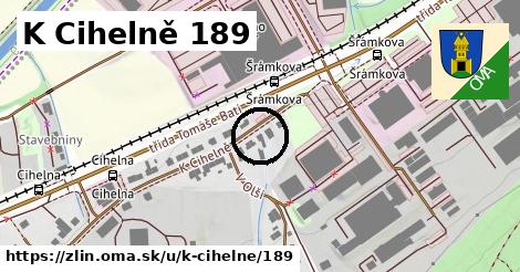 K Cihelně 189, Zlín