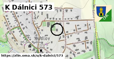 K Dálnici 573, Zlín