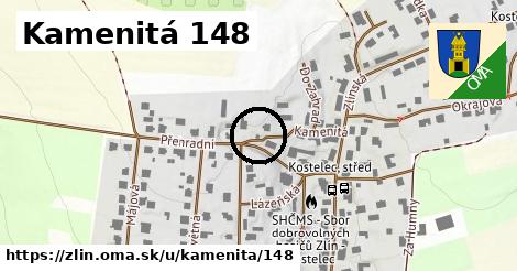 Kamenitá 148, Zlín