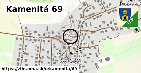 Kamenitá 69, Zlín