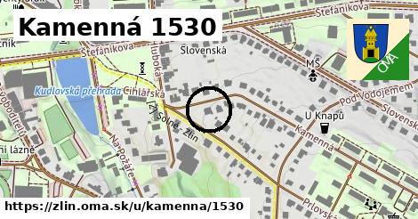 Kamenná 1530, Zlín