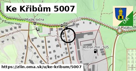 Ke Křibům 5007, Zlín