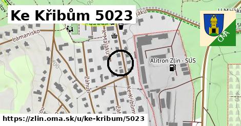 Ke Křibům 5023, Zlín