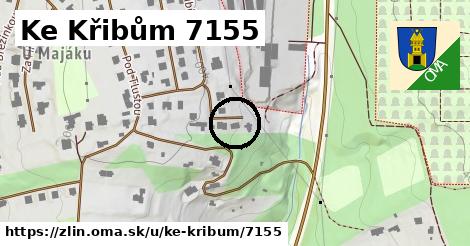 Ke Křibům 7155, Zlín