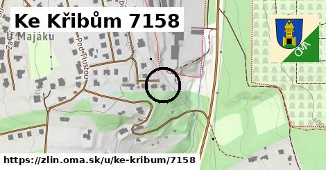 Ke Křibům 7158, Zlín
