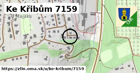 Ke Křibům 7159, Zlín