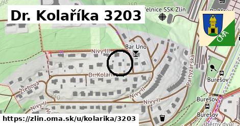 Dr. Kolaříka 3203, Zlín