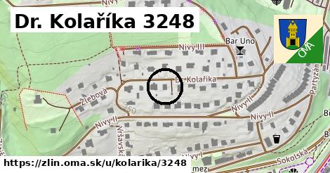 Dr. Kolaříka 3248, Zlín