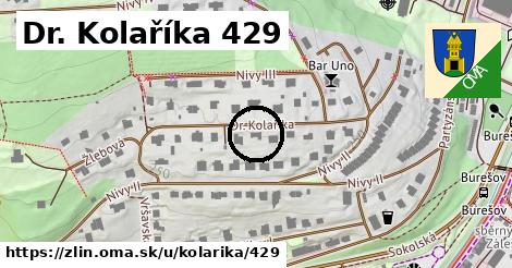 Dr. Kolaříka 429, Zlín