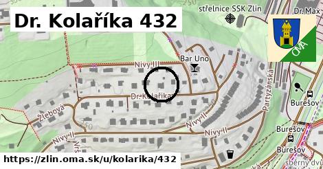 Dr. Kolaříka 432, Zlín