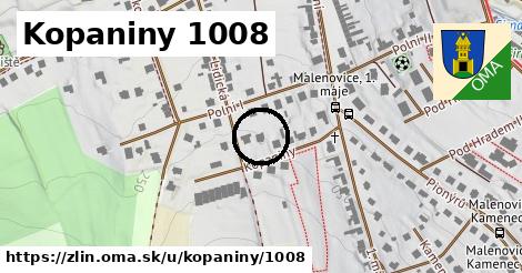 Kopaniny 1008, Zlín